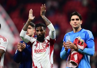 Ολυμπιακός: «Σας ευχαριστούμε για το όμορφο ταξίδι» (pic)