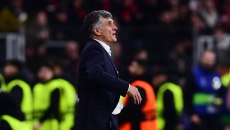 Ο Μπαντέ έκανε δώρο στον Μεντιλίμπαρ (pic)