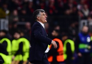 Ο Μπαντέ έκανε δώρο στον Μεντιλίμπαρ (pic)