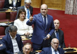 Βουλή: Άρση ασυλίας Μαρκόπουλου και κόντρα με Κωνσταντοπούλου: «Είστε πολιτική χούλιγκαν, μπροστά σας ο Λεβέντης είναι statesman»