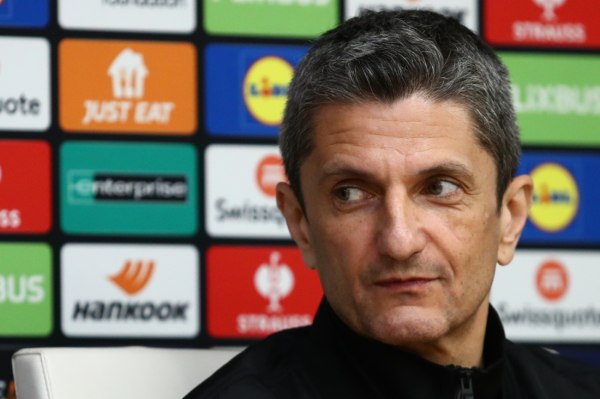 Λουτσέσκου: «Είμαστε εδώ για να παλέψουμε, ο Κωνσταντέλιας μου είπε ότι θα περάσουμε»