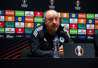 Μπενίτεθ: «Θα κάνουμε τα πάντα για πρόκριση»