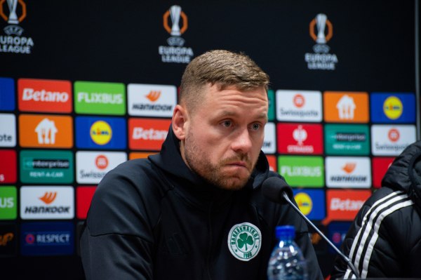 Ίνγκασον: «Είμαστε έτοιμοι για την πρόκληση, θα παλέψουμε για την πρόκριση»