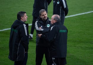 Παναθηναϊκός: Η ενδεκάδα που θα αντιμετωπίσει τη Βικτόρια Πλζεν