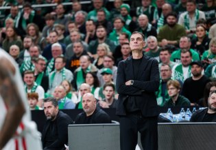 Μπαρτζώκας: «Οταν χάνεις με αυτόν τον τρόπο είναι απογοητευτικό»