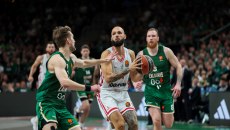 Ζαλγκίρις – Ολυμπιακός 99-94 (παρ.): Συγκλονιστικό παιχνίδι στο Κάουνας – «Λύγισε» στη δεύτερη παράταση