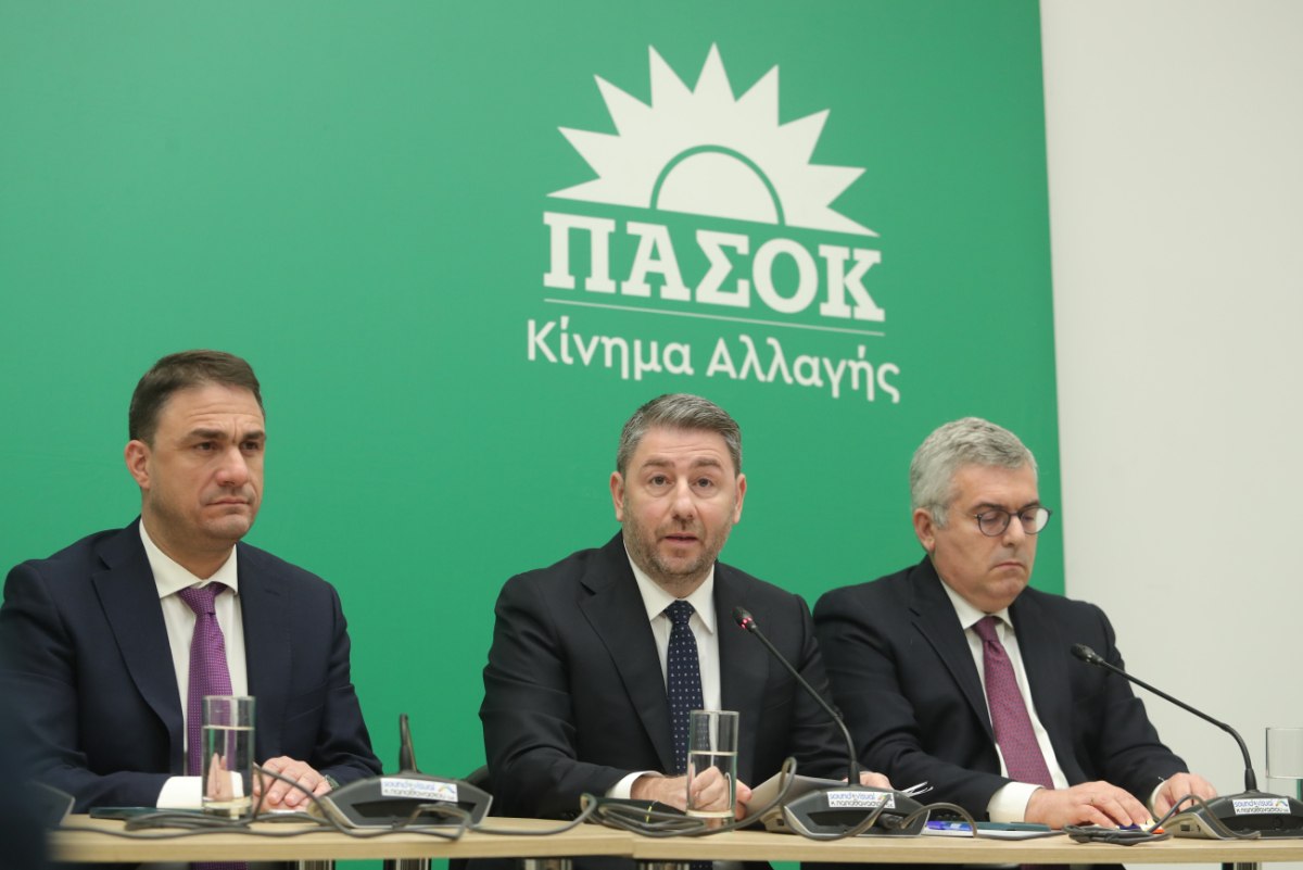 Ανδρουλάκης για υποκλοπές: Θα λογοδοτήσουν όλοι, και ο Μητσοτάκης και ο Δημητριάδης – Ήττα της κυβέρνησης η απόφαση