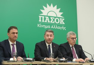 Ανδρουλάκης για υποκλοπές: Θα λογοδοτήσουν όλοι, και ο Μητσοτάκης και ο Δημητριάδης – Ήττα της κυβέρνησης η απόφαση