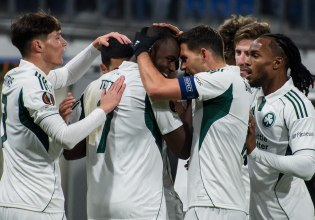 Live: Η κλήρωση του Παναθηναϊκού στο Europa League