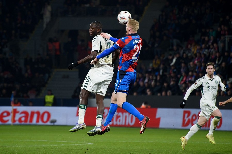 LIVE: Βικτόρια Πλζεν – Παναθηναϊκός