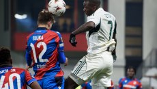 Βικτόρια Πλζεν – Παναθηναϊκός: Αδράνεια στη άμυνα του «τριφυλλιού» και 1-1 (vid)