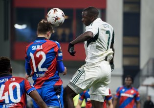 Βικτόρια Πλζεν – Παναθηναϊκός: Αδράνεια στη άμυνα του «τριφυλλιού» και 1-1 (vid)