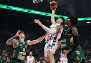 Παναθηναϊκός – Παρί 99-104: Νέα ήττα για το «τριφύλλι» στη Euroleague…