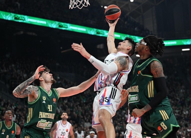 Παναθηναϊκός – Παρί 99-104: Νέα ήττα για το «τριφύλλι» στη Euroleague… (vid)