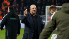 Μπενίτεθ: «Καλή ομάδα η Μπέτις, θα είναι μεγάλη πρόκληση για εμάς»