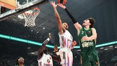 Euroleague: Η βαθμολογία μετά την ήττα του Παναθηναϊκού