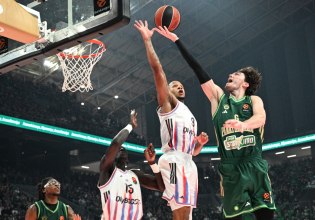 Euroleague: Η βαθμολογία μετά την ήττα του Παναθηναϊκού