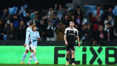 Θέλτα – ΠΑΟΚ: Ο Σβέντμπεργκ κάνει το 1-0 για τους γηπεδούχους (vid)