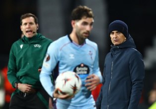 Λουτσέσκου: «Εποικοδομητική εμπειρία για εμάς η Ευρώπη φέτος, παίξαμε με σπουδαίες ομάδες»