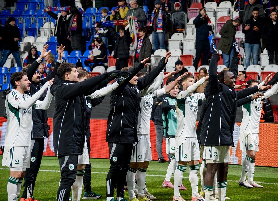 Παναθηναϊκός: Οι ώρες των παιχνιδιών του με τη Μπέτις