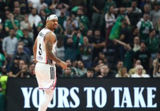 Παναθηναϊκός – Παρί 99-104: Νέα ήττα για το «τριφύλλι» στη Euroleague…