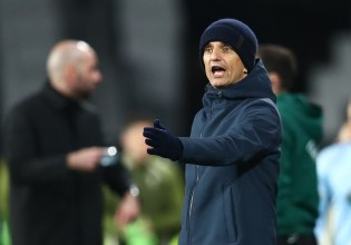 Λουτσέσκου: «Εποικοδομητική εμπειρία για εμάς η Ευρώπη φέτος, αντιμετωπίσαμε σπουδαίες ομάδες»