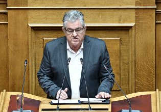 Κουτσούμπας: Τα «νέα Τέμπη» καραδοκούν παντού – Να πάψει να μεγαλώνει η μαύρη λίστα των εγκλημάτων