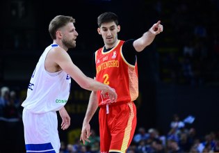 LIVE: Ελλάδα – Μαυροβούνιο