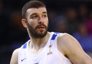 Αμφίβολος για το δεύτερο παιχνίδι με το Μαυροβούνιο ο Ρογκαβόπουλος