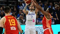 Ελλάδα – Μαυροβούνιο 65-67: Ήταν άστοχη και γνώρισε την πρώτη της ήττα η Εθνική