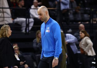 Σπανούλης: «Σουτάραμε άθλια – Με 65 πόντους δεν κερδίζεις» (vid)