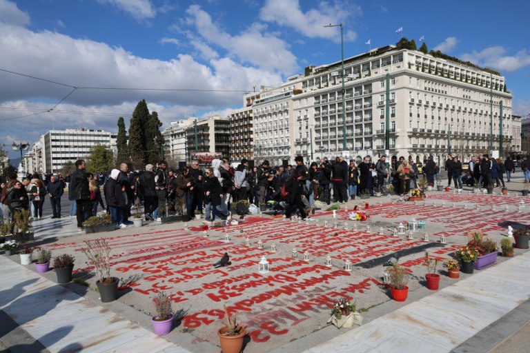 Στους δρόμους για «Δικαιοσύνη» τρία χρόνια μετά τα Τέμπη – Συγκεντρώσεις σε όλη τη χώρα
