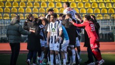 Ηρακλής: Οι πανηγυρισμοί των «κυανόλευκων» για την άνοδο στη Super League (vids)