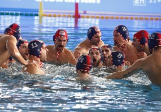 Παναθηναϊκός – Ολυμπιακός 12-13: «Ερυθρόλευκο» και αυτό το τρόπαιο!