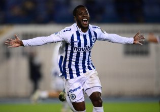 Ατρόμητος – Παναιτωλικός 1-0: «Βλέπουν» play-off 5-8 οι Περιστεριώτες