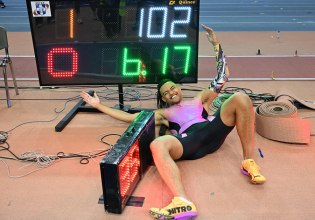 Απίστευτος Καραλής, «πέταξε» στα 6,17μ. κι έγινε το Νο2 όλων των εποχών στο επί κοντώ! (vid)