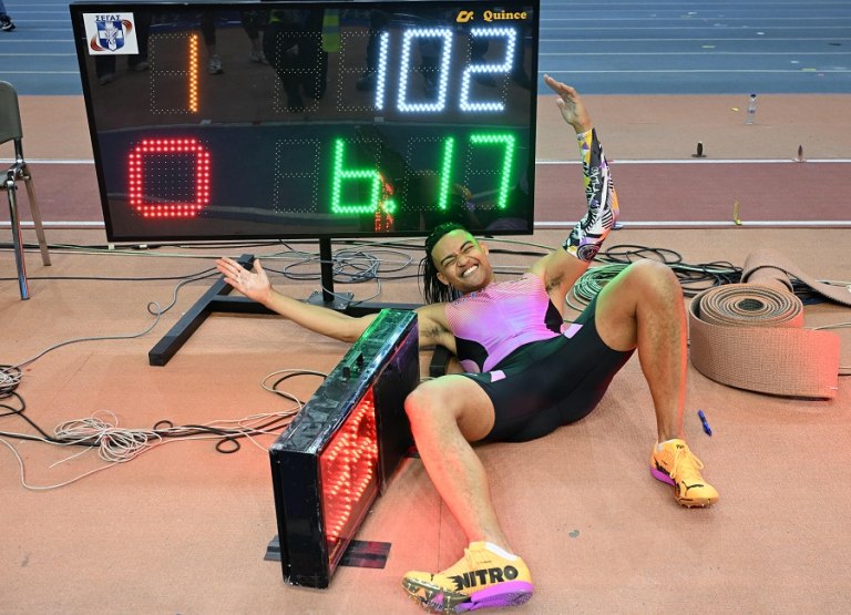 Απίστευτος Καραλής, «πέταξε» στα 6,17μ. κι έγινε το Νο2 όλων των εποχών στο επί κοντώ! (vid)