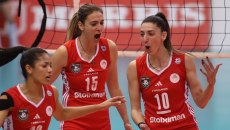 ΠΑΟΚ – Ολυμπιακός 1-3: «Ερυθρόλευκο» και αυτό το ντέρμπι