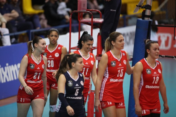 ΠΑΟΚ – Ολυμπιακός 1-3: «Ερυθρόλευκο» και αυτό το ντέρμπι