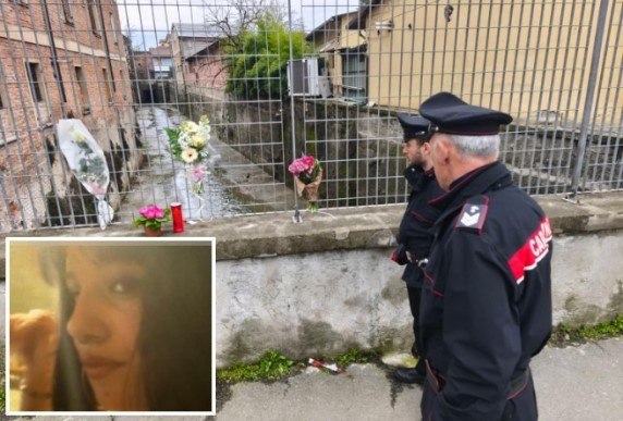 Ίταλια: Άγρια δολοφονία 17χρονης – Ομολόγησε ο 20χρονος φίλος της