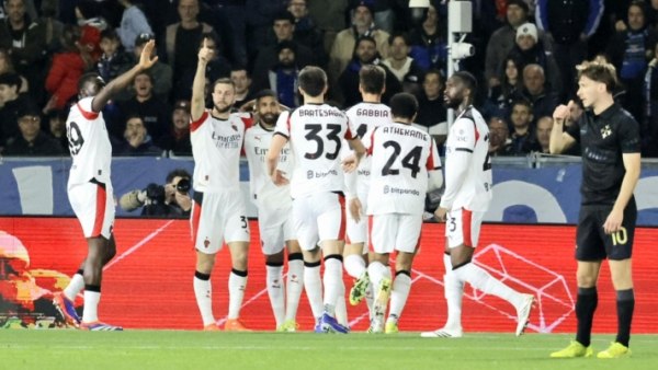 Πίζα – Μίλαν 1-2: Μόντριτς σαν το παλιό καλό κρασί, «χτύπησε» στο 85′