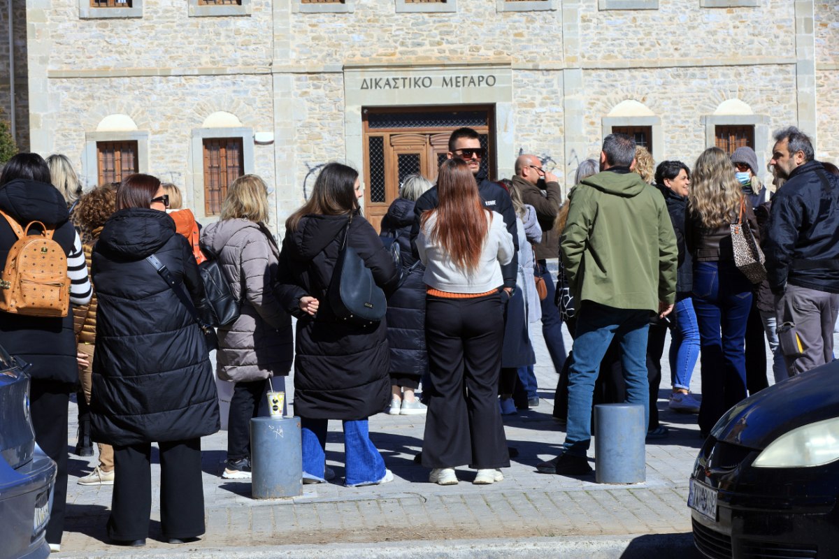 Στη φυλακή ο ιδιοκτήτης του εργοστασίου Βιολάντα