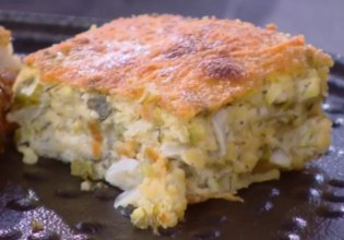 Συνταγή: Σφουγγάτο