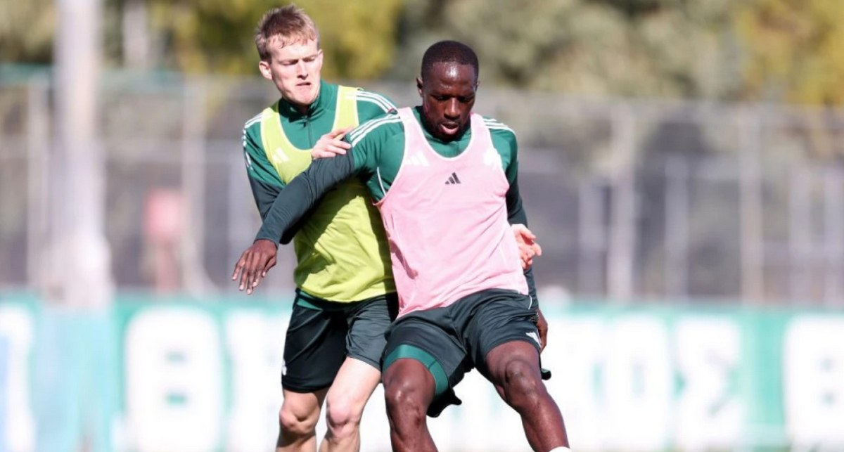 Πρόβλημα με Σισοκό στον Παναθηναϊκό – Εκτός αποστολής με ΠΑΟΚ