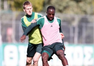 Πρόβλημα με Σισοκό στον Παναθηναϊκό – Εκτός αποστολής με ΠΑΟΚ