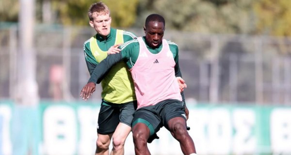 Πρόβλημα με Σισοκό στον Παναθηναϊκό – Εκτός αποστολής με ΠΑΟΚ