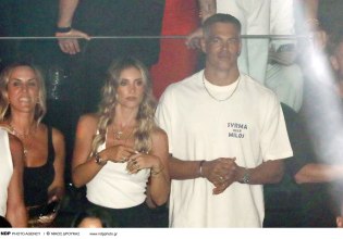 Αθηνά Οικονομάκου – Μπρούνο Τσερέλα: Στάλθηκαν τα προσκλητήρια για τον ανοιχτό γάμο τους