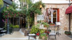 Hyde: Στον κρυφό κήπο του Πύργου της Κηφισιάς μπορείτε να απολαύσετε μοναδικές γεύσεις