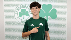 Παναθηναϊκός: Επαγγελματικό συμβόλαιο στον 18χρονο μεσοεπιθετικό Κάουα