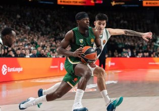 «Σιλβέν Φρανσίσκο, ο μεγάλος στόχος για το καλοκαίρι»